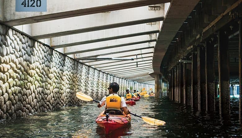 A New Seawall Anchors Seattle's Waterfront