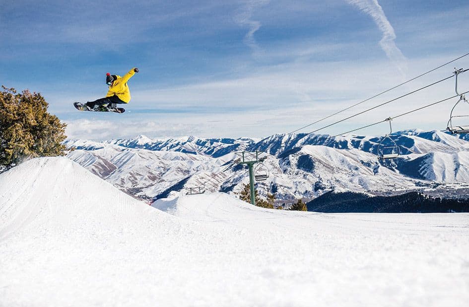 Ski Resorts Every Seattleite Should Know