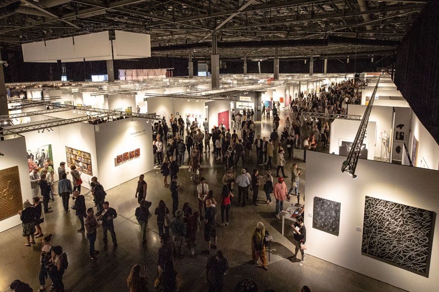 Must List: Seattle Art Fair, CID Block Party, Jet Blast Bash - Seattle ...