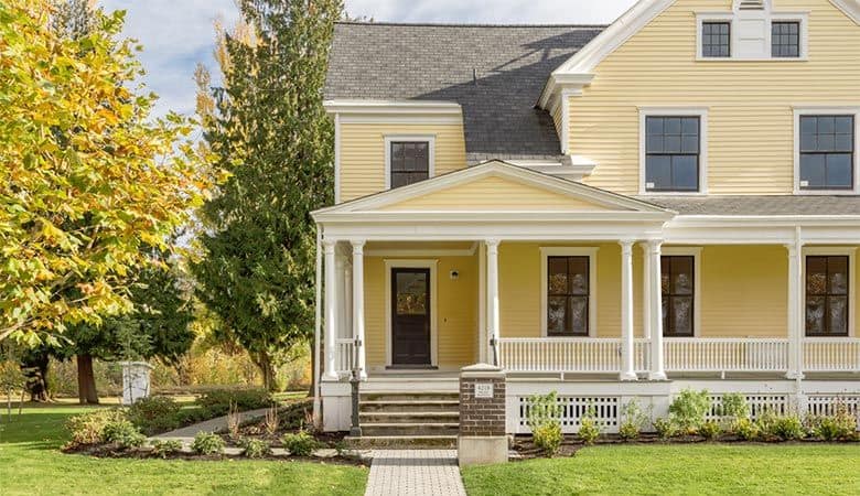 Home of the Week: The Ambrose 4-BDR with Classic Charm