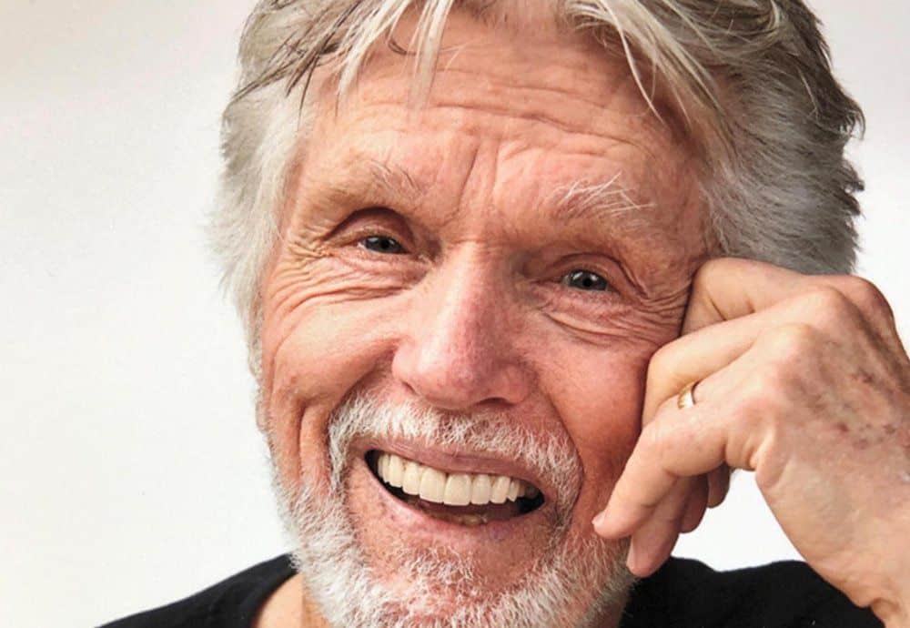 One-On-One With Tom Skerritt