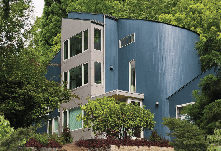 AIA Seattle Home of Distinction: Traditional, Yet Modern