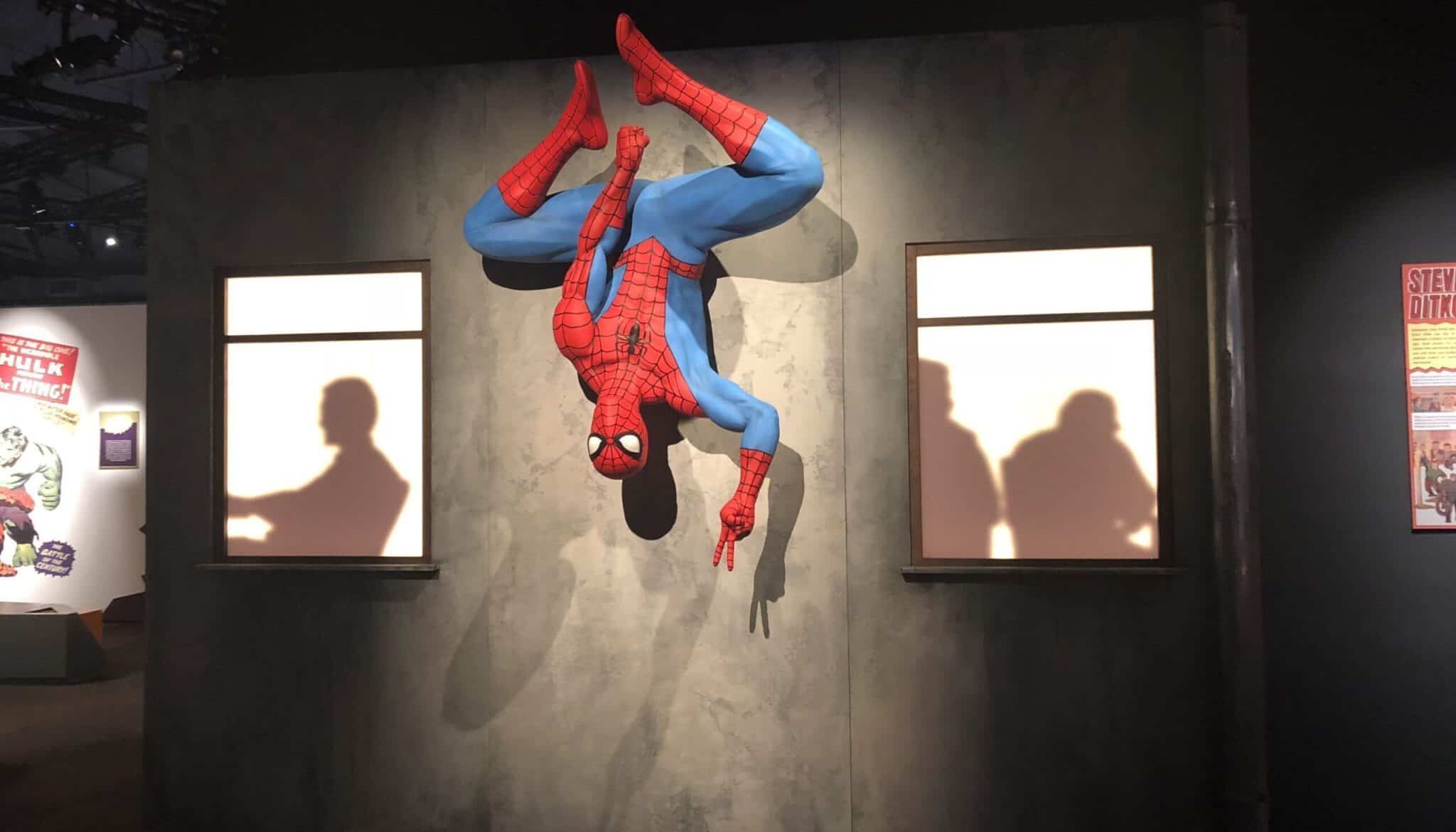 SpiderMan SpiderMan