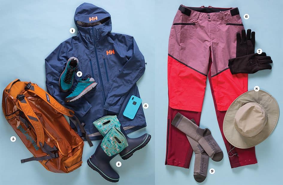 The Best Gear to Keep You Dry During Seattle's Long Rainy Season