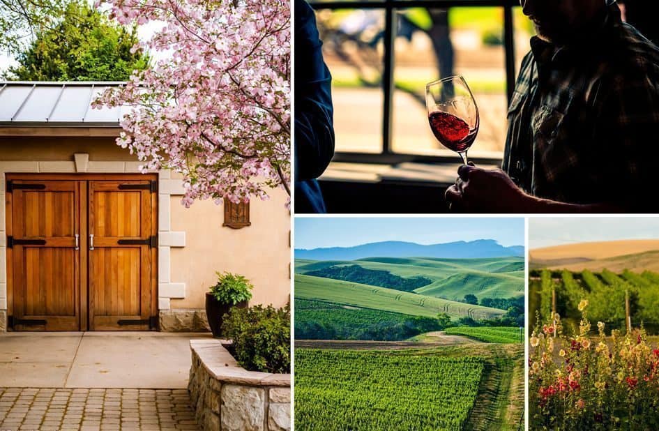 Walla Walla Brings Wine Month to You