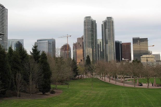 Mossback Monday: Bellevue Beats Seattle on Racial Diversity, St. Paddy's Day  More News