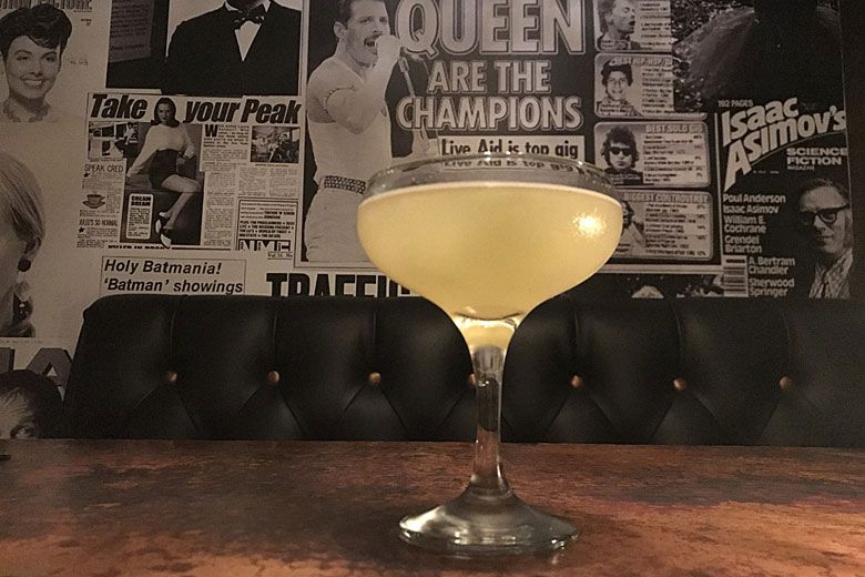 Capitol Hill's New Late-Night Deli, Hidden High-Concept Cocktail Bar is Ambitious