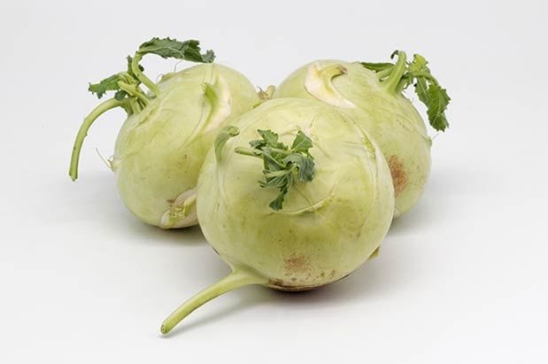 Kohlrabi: The Mystery Vegetable You Need to Eat Now