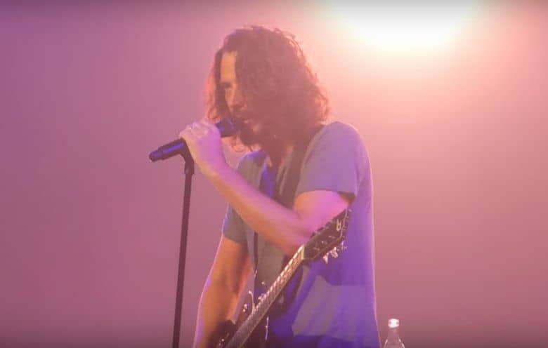 Watch Chris Cornell's Final Soundgarden Performance