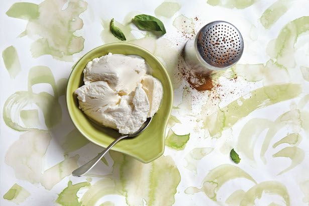 Recipe of the Week: Cinnamon Basil Ice Cream