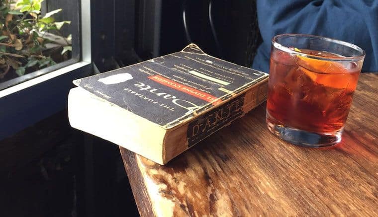 5 Drinks to Help Celebrate National Poetry Month