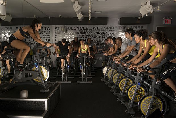 SoulCycle Rolls into Bellevue