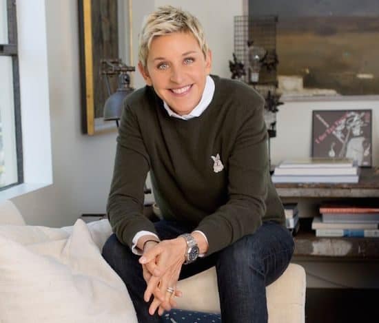 Ellen DeGeneres' Furniture Line Launches in Bellevue