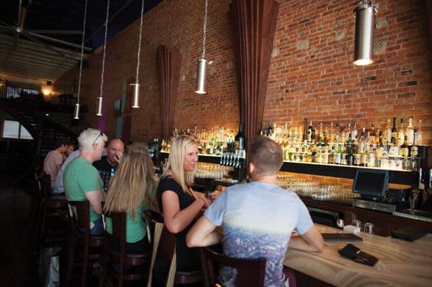 The Elysian Bar: A Downtown Oasis