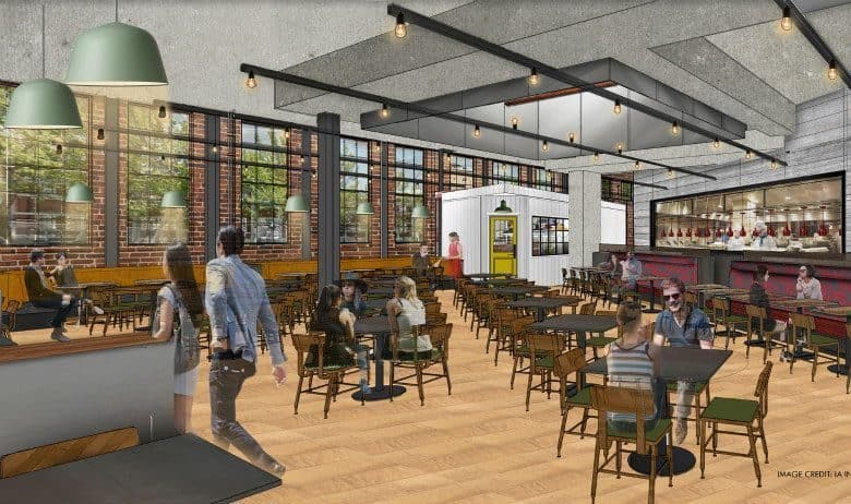 5 New FareStart Restaurants Set For South Lake Union With Help From Amazon