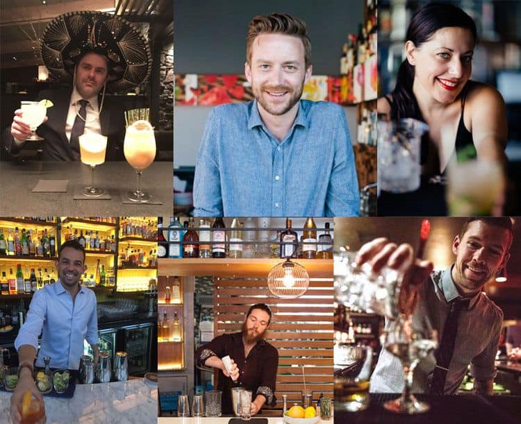 Seattle Bartenders Talk Holiday Drinks