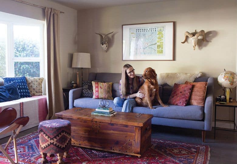 Inside a Local Design Star's Southwest-Inspired Mountlake Terrace Home