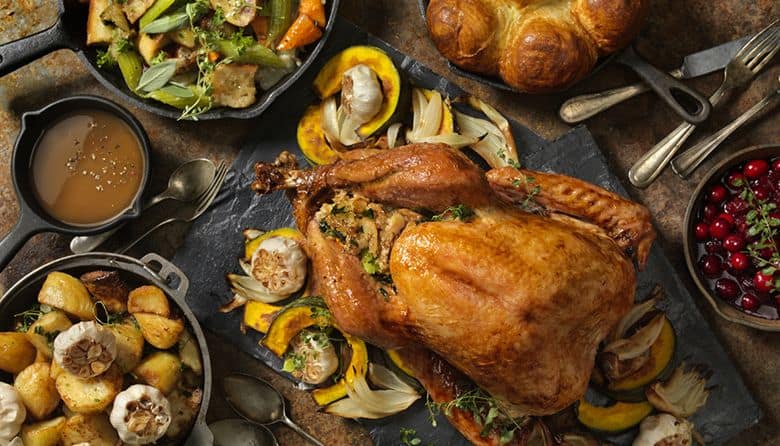 13 Restaurants Serving Thanksgiving Dinner 2018