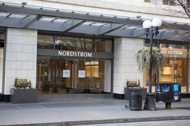 Seattle Louis Vuitton Flagship Moves Into Nordstrom