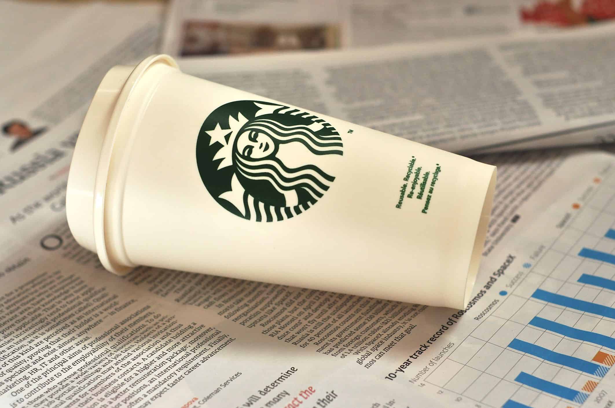 Tall Order for Seattle Companies: Racial Discrimination at Starbucks, Amazon Gets Stink-Eye From Trump Tall Order for Seattle Companies: Racial Discrimination at Starbucks, Amazon Gets Stink-Eye From Trump