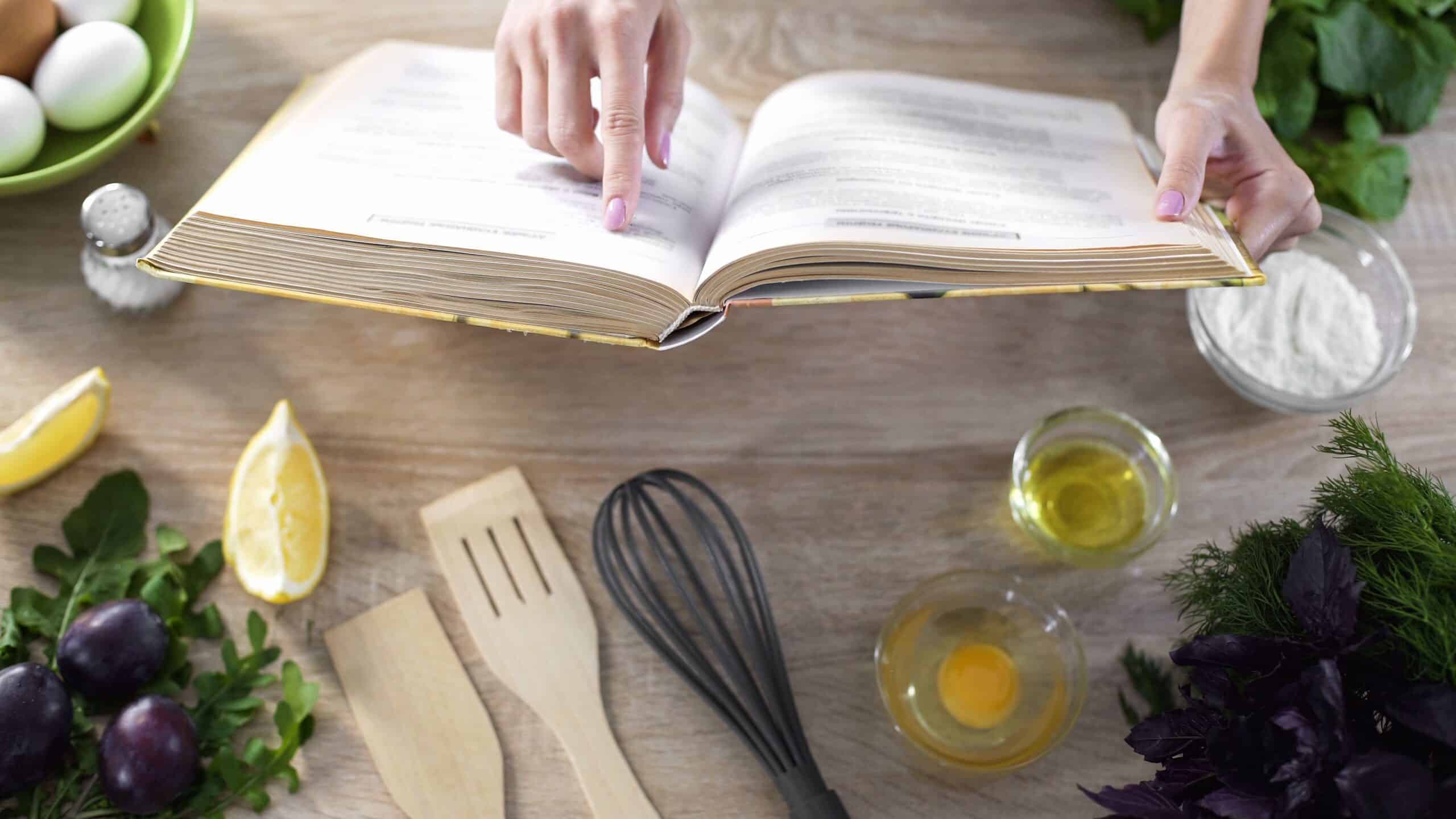 This Book Should Be Your New Go-To Guide in the Kitchen