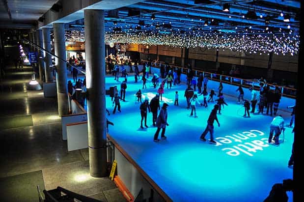 The Must List: Pop-Up Skating Rinks, Burlesque Nutcracker & More ...
