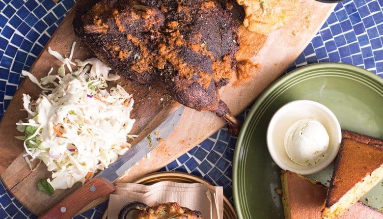 At Belltown Jerk Shack, Seattle Chef Trey Lamont Is Making Caribbean Food His Way