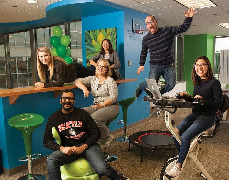 These Companies Help Employees Find the Perfect Work-Life Balance