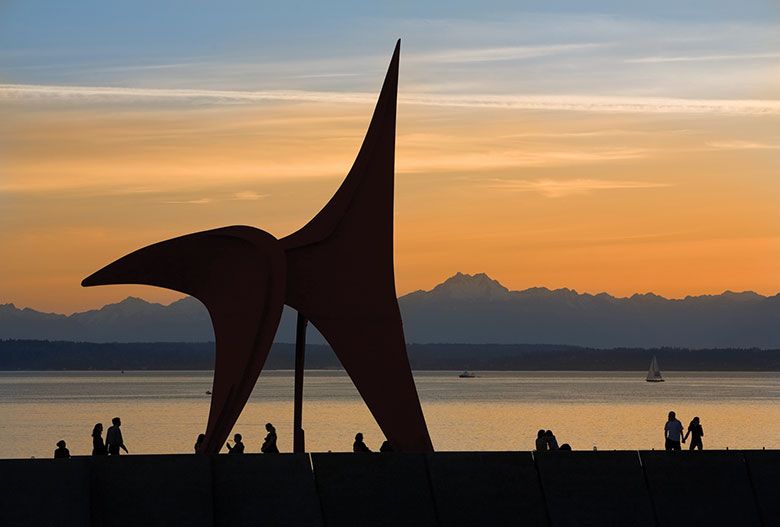 Take an Olympics-Themed Tour of Seattle During the Winter Games