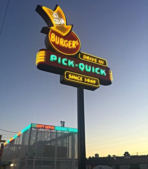 Pick-Quick Opens Seattle Location on Tuesday