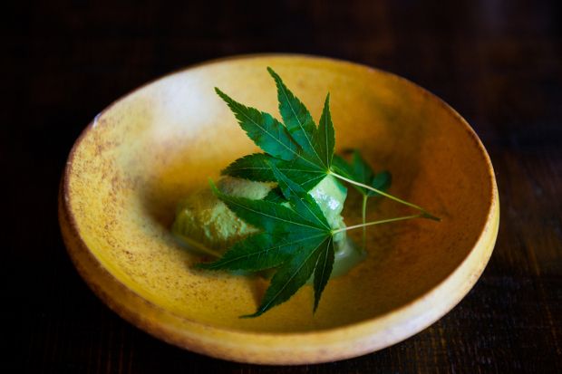 Recipe of the Week: Marijuana-Smoked Gelato