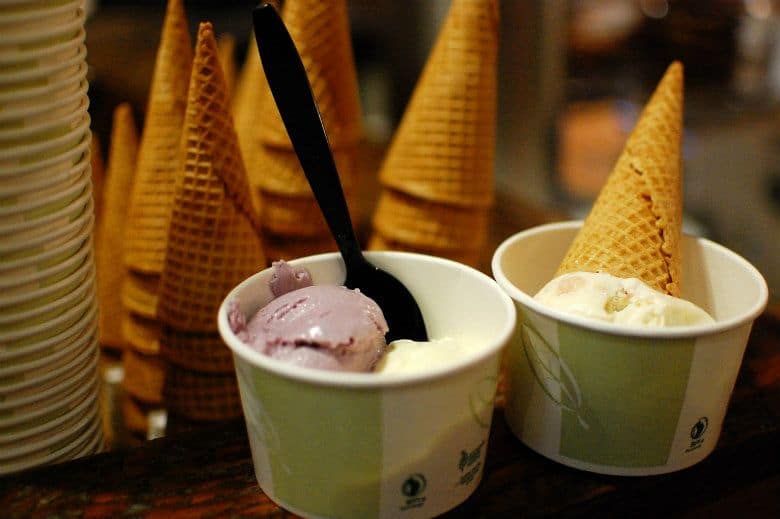 It's Miserably Hot, so Salt & Straw is Giving Away Free Ice Cream It's Miserably Hot, so Salt & Straw is Giving Away Free Ice Cream