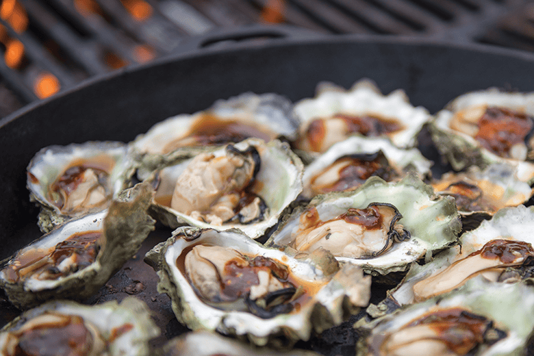 Winter is Here, Which Means Shellfish Season is Upon Us