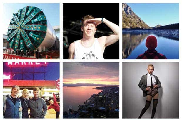 Best & Worst of 2013: Seattle's Memorable Social Media Moments