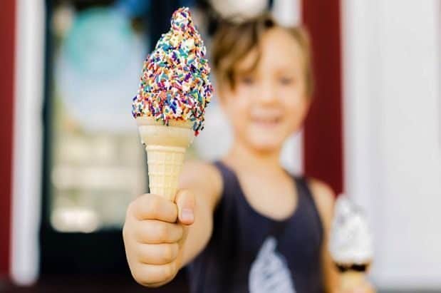 Trophy Cupcakes now offers soft serve ice cream