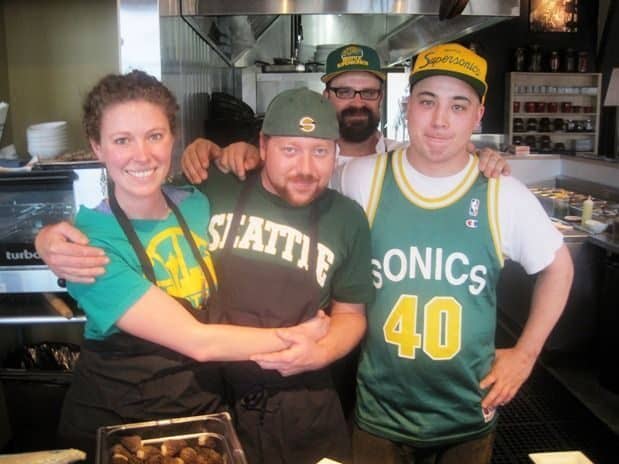 sonics