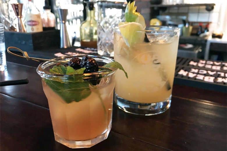 Discover Inventive Japanese-Influenced Food and Drinks at New Capitol Hill Spot Tamari Bar