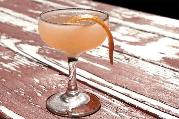 Treat Mom to the Perfectly Elegant Cocktail This Mother's Day