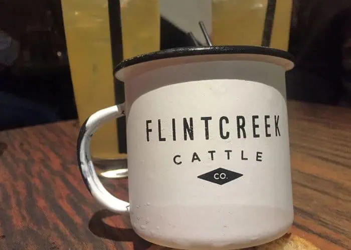 Three Impressions of Flint Creek Cattle Co.