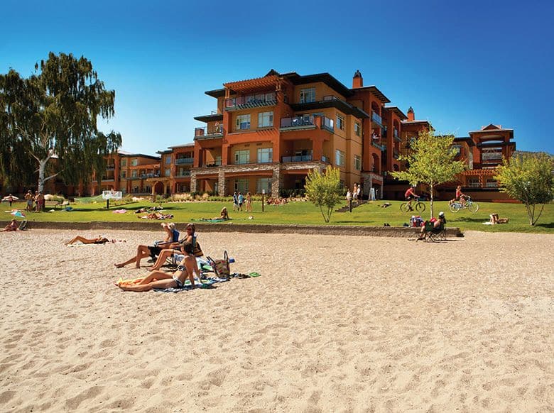 Best Northwest Lake Getaways: Watermark Beach Resort