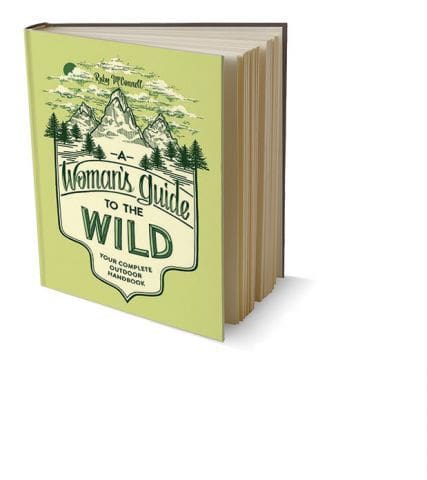 New Book 'A Woman's Guide to the Wild'