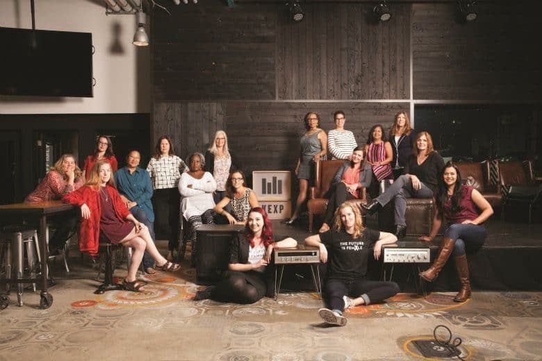 Most Influential Seattleites of 2017: Organizers of the Womxn’s March on Seattle