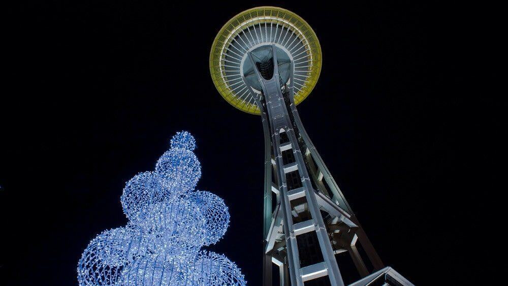 Seattle Center Winterfest is among the most popular holiday events in the Puget Sound region.