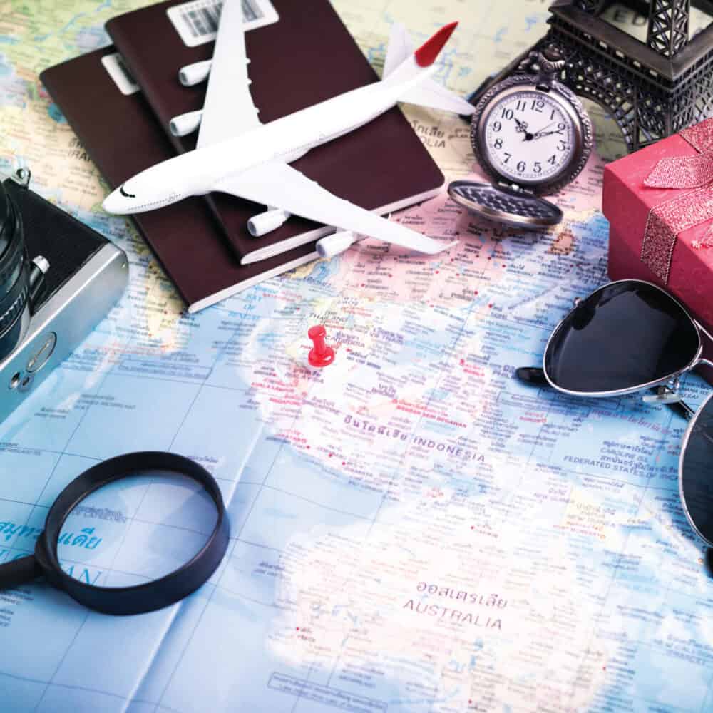 Gift Guide for Travel Lovers Gift Guide for Travel Lovers