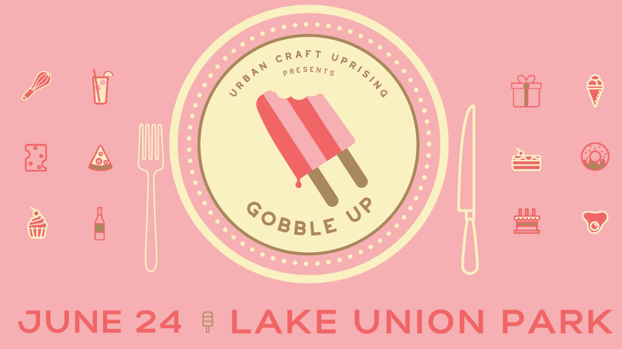 Gobble Up Food & Urban Craft Fair - Seattle magazine