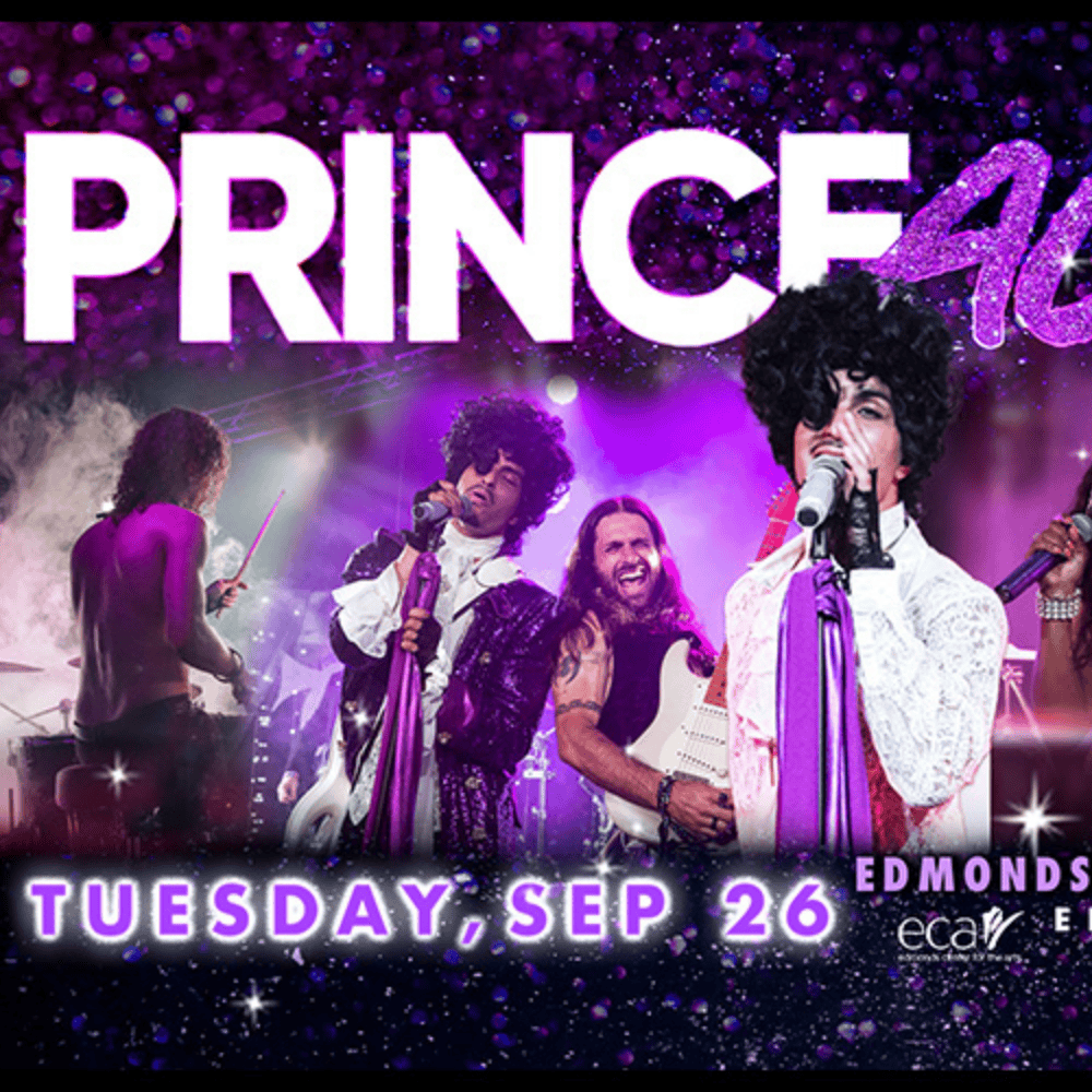 Prince Again: A Tribute to Prince 