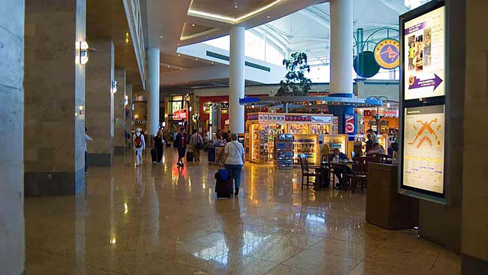 J.D. Power says customer satisfaction is declining at Sea-Tac Airport.