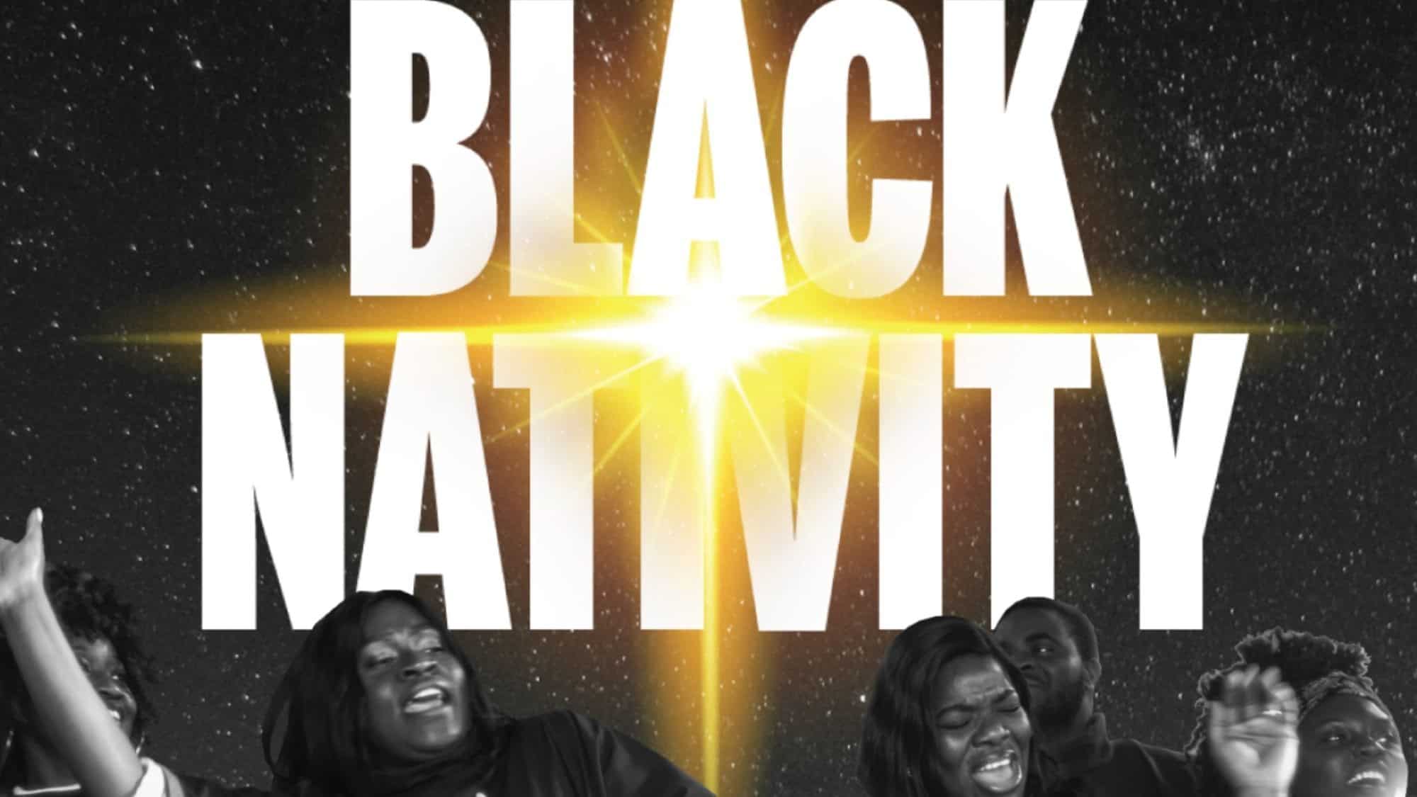 Black Nativity Seattle magazine