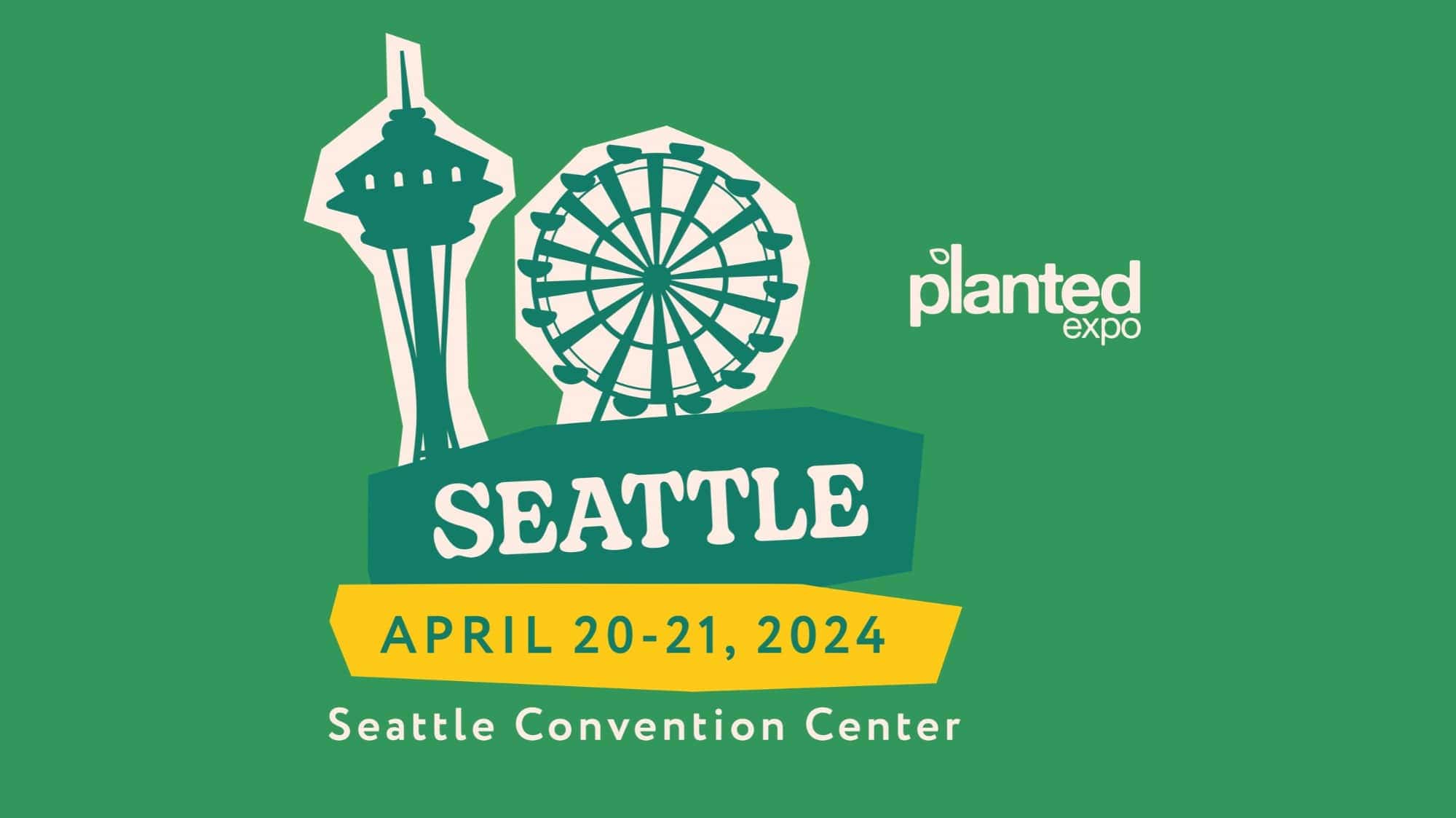 Planted Expo Seattle magazine