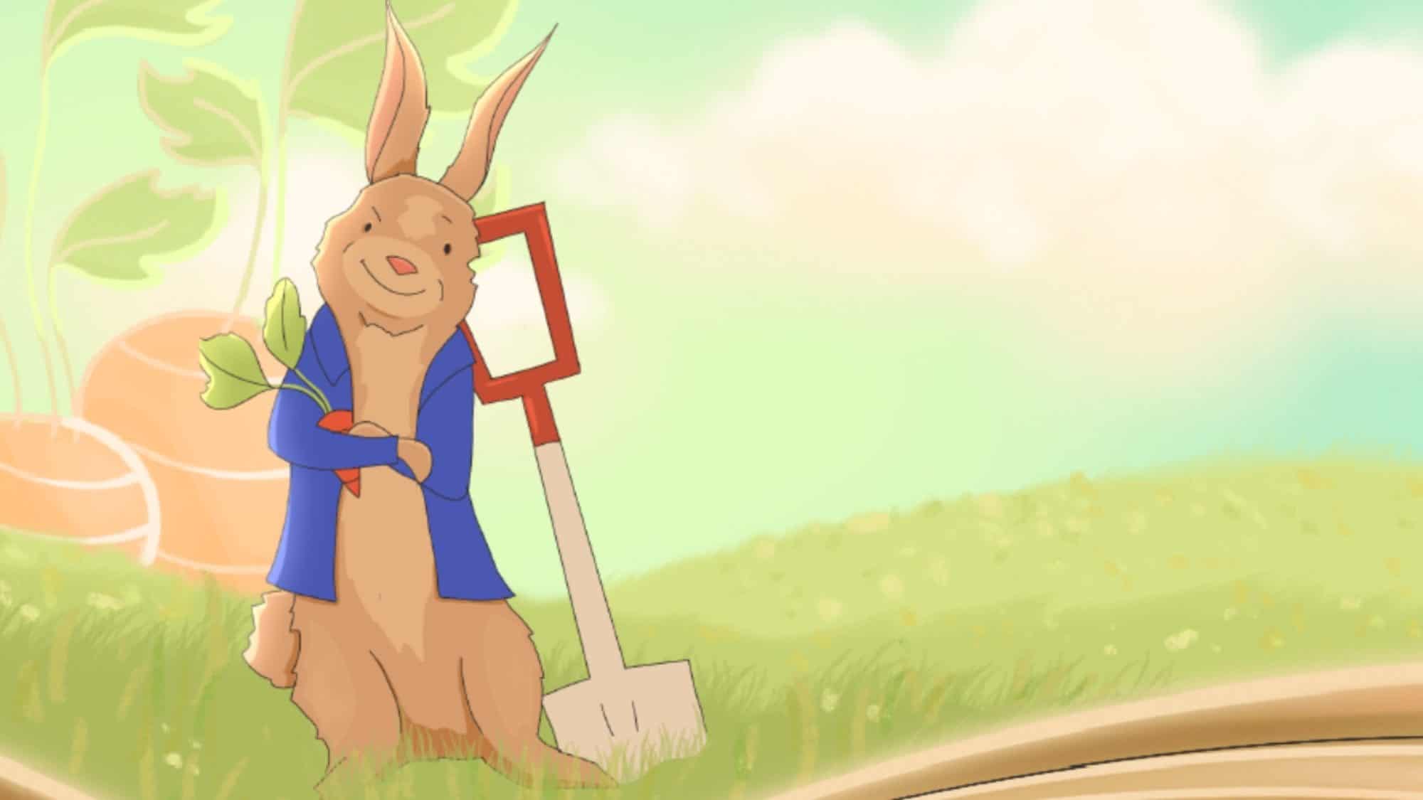 A Tale of Peter Rabbit - Seattle magazine